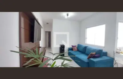 Cobertura para aluguel - jardim, 2 quartos,  134 m² - santo andré