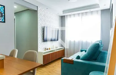Apartamento para aluguel - cambuci, 2 quartos,  42 m² - são paulo