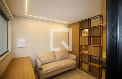 Kitnet / stúdio para aluguel - jardim icatu, 1 quarto,  35 m² - votorantim