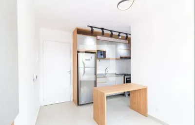 Apartamento para aluguel - barra funda, 1 quarto,  25 m² - são paulo