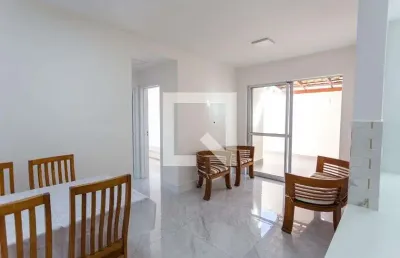 Apartamento para aluguel - palmares, 2 quartos,  105 m² - belo horizonte