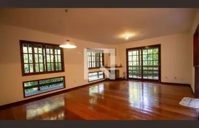 Casa para aluguel - vargem grande, 4 quartos,  300 m² - rio de janeiro