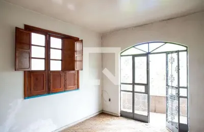 Casa para aluguel - pompéia, 2 quartos,  220 m² - belo horizonte