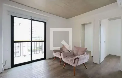 Apartamento para aluguel - santana, 2 quartos,  46 m² - são paulo