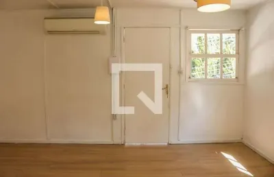 Casa para aluguel - granja viana, 1 quarto,  50 m² - cotia