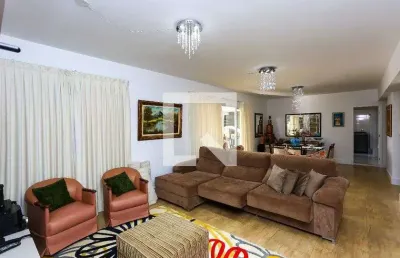 Apartamento para aluguel - raposo tavares, 3 quartos,  245 m² - são paulo