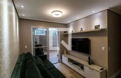 Apartamento para aluguel - jardim paulista, 2 quartos,  98 m² - barueri