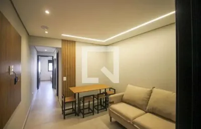 Kitnet / stúdio para aluguel - jardim icatu, 1 quarto,  32 m² - votorantim