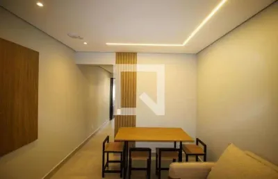 Kitnet / stúdio para aluguel - jardim icatu, 1 quarto,  32 m² - votorantim