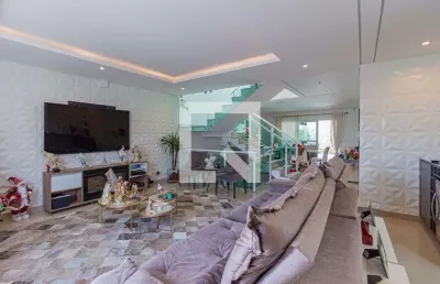Casa para aluguel - adalgisa, 4 quartos,  380 m² - osasco