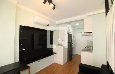 Apartamento para aluguel - santana, 1 quarto,  30 m² - são paulo