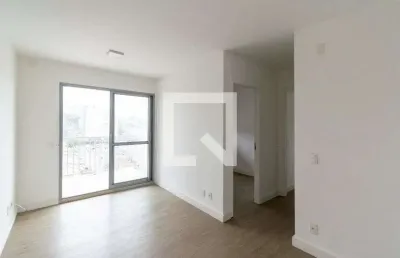 Apartamento para aluguel - vila mascote, 2 quartos,  50 m² - são paulo