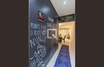 Cobertura para aluguel - vila clarice, 3 quartos,  154 m² - santo andré