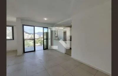 Apartamento para aluguel - recreio, 2 quartos,  75 m² - rio de janeiro