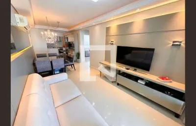 Apartamento para aluguel - estreito, 2 quartos,  76 m² - florianópolis
