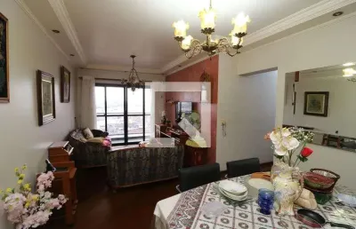 Apartamento para aluguel - vila santa clara, 3 quartos,  110 m² - são paulo