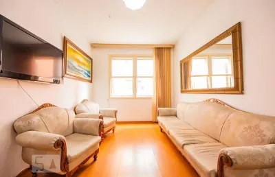 Apartamento para aluguel - floresta, 2 quartos,  74 m² - porto alegre