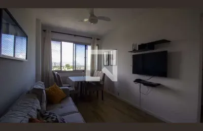 Apartamento para aluguel - barra da tijuca - marapendi, 2 quartos,  53 m² - rio de janeiro