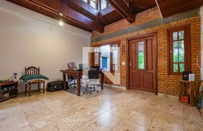 Casa para aluguel - vila madalena, 3 quartos,  400 m² - são paulo