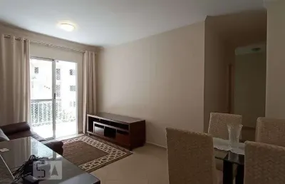 Apartamento para aluguel - jardim esperança, 2 quartos,  72 m² - barueri
