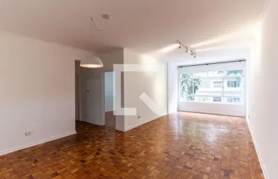 Apartamento para aluguel - santa cecília, 3 quartos,  150 m² - são paulo