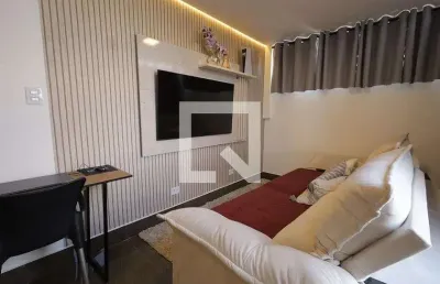 Cobertura para aluguel - santa teresinha, 3 quartos,  140 m² - santo andré