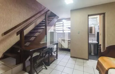 Kitnet / stúdio para aluguel - socorro, 2 quartos,  40 m² - mogi das cruzes