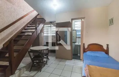 Kitnet / stúdio para aluguel - socorro, 2 quartos,  40 m² - mogi das cruzes