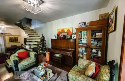 Casa para aluguel - ipiranga, 3 quartos,  170 m² - são paulo