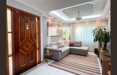 Casa para aluguel - vila carrão, 4 quartos,  200 m² - são paulo