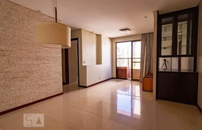Apartamento para aluguel - águas claras, 2 quartos,  76 m² - brasília
