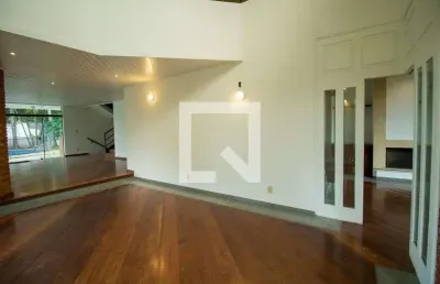 Casa / sobrado em condomínio para aluguel - são paulo ii, 4 quartos,  540 m² - cotia