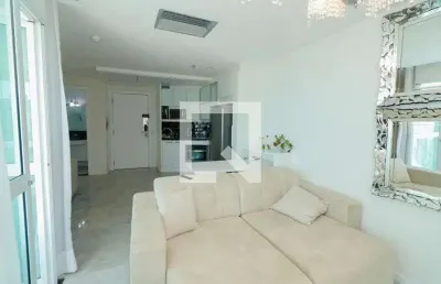 Apartamento para aluguel - jardim oceânico, 1 quarto,  58 m² - rio de janeiro