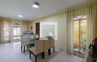 Casa para aluguel - água fria, 4 quartos,  164 m² - são paulo