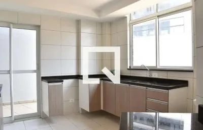 Apartamento para aluguel - bacacheri, 2 quartos,  125 m² - curitiba