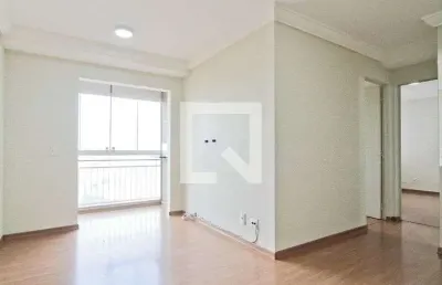 Apartamento para aluguel - vila zulmira, 2 quartos,  64 m² - são paulo