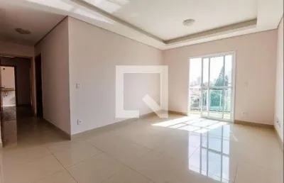 Apartamento para aluguel - vila vitoria , 3 quartos,  85 m² - indaiatuba