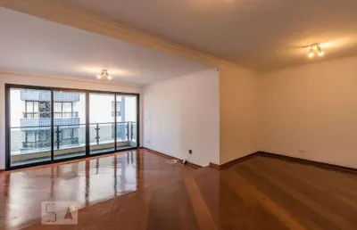 Apartamento para aluguel - alphaville, 3 quartos,  163 m² - barueri