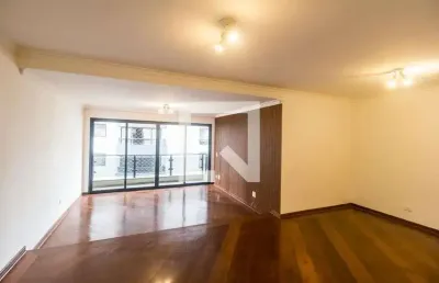 Apartamento para aluguel - alphaville, 3 quartos,  163 m² - barueri