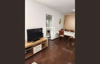 Apartamento para aluguel - jardim marajoara , 3 quartos,  89 m² - são paulo