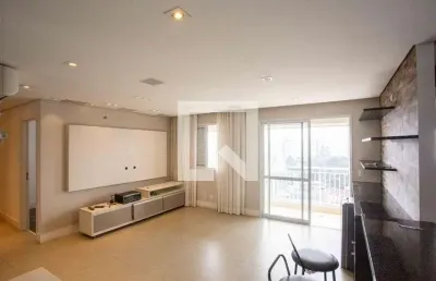Apartamento para aluguel - centro, 2 quartos,  81 m² - diadema