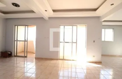 Apartamento para aluguel - pres. roosevelt, 3 quartos,  140 m² - uberlândia