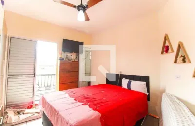 Casa para aluguel - vila jacuí, 1 quarto,  32 m² - são paulo