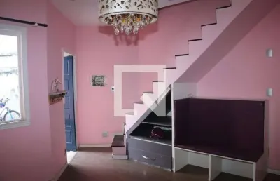 Casa / sobrado em condomínio para aluguel - da luz, 2 quartos,  76 m² - nova iguaçu