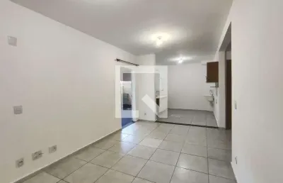 Apartamento para aluguel - parque são sebastião, 2 quartos,  48 m² - ribeirão preto