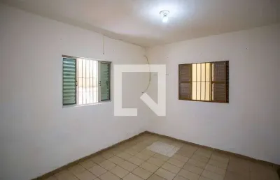 Casa para aluguel - conceição, 1 quarto,  40 m² - diadema