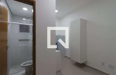 Apartamento para aluguel - santa teresinha, 1 quarto,  15 m² - santo andré