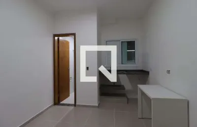 Apartamento para aluguel - santa teresinha, 1 quarto,  16 m² - santo andré