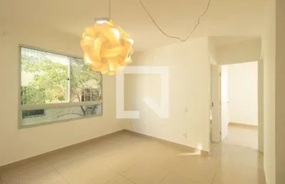 Apartamento para aluguel - guaratiba, 2 quartos,  44 m² - rio de janeiro