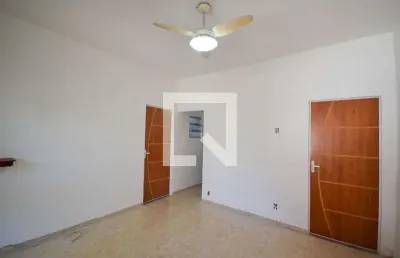 Casa para aluguel - jardim alvorada, 2 quartos,  90 m² - nova iguaçu